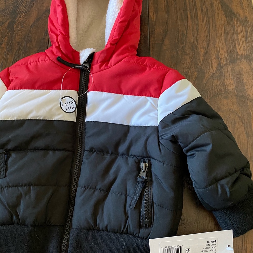 NWT Rothschild Infant Jacket - Picture 2 of 2